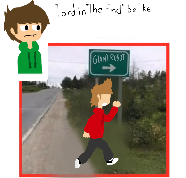 TordEdd Meme